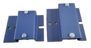 Adapterplatte fuer Geschwindigkeitsbegrenzer Ø 300 mm