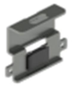 Tuerfuehrung Basic AGH-78 Tuerfuehrung Basic AGH-78