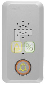 SafeLine MX3+ – Aufbaumontage, Piktogramme & Taste