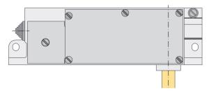 Türverriegelung DL1-R-X50(ANS0).20