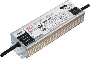 Netzteil EVG 12-150 (HLG-150H-12A) zum Betrieb von 12V-Platinen