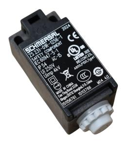 Positionsschalter ZS 231-01YR-M16-1256 für Geschwindigkeitsbegrenzer
