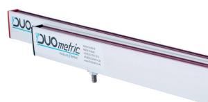 Lichtgitterleistenpaar mit integrierter Auswertung LT40/46-2000A