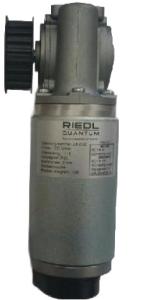 Türmotor Riedl rechts inkl. Ritzel (RQ5)