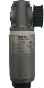 Türmotor Riedl links inkl. Ritzel (RQ5)