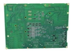 Leiterplatine GECB-EN PCB fuer GCS222MMR.