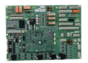 Leiterplatine GECB-EN PCB fuer GCS222MMR.