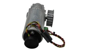 Türantriebsmotor GLIDE links mit Phoenix Klemmen