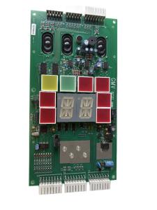 Platine Anzeige BC01