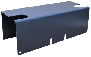 Abdeckung Geschwindigkeitsbegrenzer / Umlenkrolle Ø 300 mm