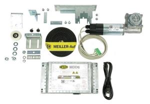 MDD6 Umbaukit für Fremdfabrikate, rechts, 400kg