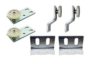 Wartungsset klein, QKS8 Schindler Schachttür, T2