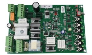 Platine f. Türmotorsteuergerät RC24 LSE