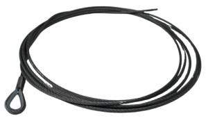 Seil für Schliessgewicht 3435 mm lang