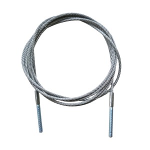 Türseil STS6, TTS8