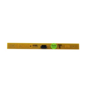 CMD PCB CAR MESSAGE DISPLAY LCD 24V
