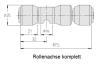 DT Rollenachse komplett