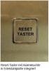 Reset-Taster mit Alarmleuchte rot SI-Last-RTE-LA