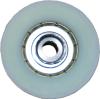 Gegendruckrolle D44/37mm B12mm, Mass-identisch wie Kone Schiebetuer ADV / AMD