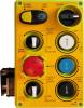 Inspektionsbox mit Steckdose GM321
