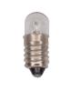 Roehrenlampe 9x23mm, E10, 24V, 2W, (Anzeige- und Signallampe)