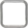 Metalring quadratisch fuer BLQ Taster