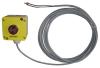 Signal Bypass, 80dB 24VDC 5m Kabel, LED-Blinklicht mit Signalton im Gehaeuse, Ausfuehrung gem. EN 81-20