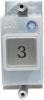 ET28, Taster mit V2A Tastplatte K180, Zahlenbeschriftung - 3 -