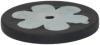 Magnet gummiert d=43mm, h=4,8mm