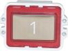 Standardtaster UTQA, Symbol - 1 -