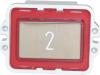Standardtaster UTQA, Symbol - 2 -