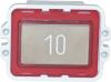 Standardtaster UTQA, Symbol - 10 -