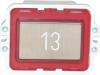 Standardtaster UTQA, Symbol - 13 -