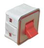 MK42, rot ohne Schrift und Symbol