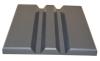 Fuehrungsschuheinlage 180x36,5x40mm fuer 16mm Schiene