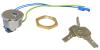 Schluesselschalter SH2 Chrom poliert