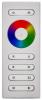 Hand-Sender 2839W für RGB(W) zum Betrieb mit Funk- Empfänger 1029RGBW