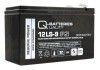 Akku 12V / 9A, Blei-Vlies