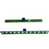 CMD PCB CAR MESSAGE DISPLAY LCD 24V