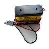 Akku 12V 0,6Ah Ni-Cd m Kabel + Stecker