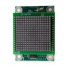 Etagenanzeige EAZ 256.40 rot Z/0/A/01/A