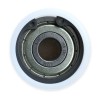 Gegendruckrolle POM ø35/10 x 16 mm