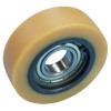 Laufrolle Ø60mm für Rollenführung