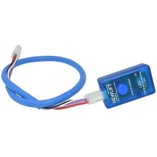 Lon Bluetooth Gateway    *N komplett/Bez.:5_11_10_LBG/V2.0 mit Buskabel 0,5m (blau)