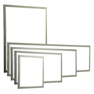 Komplett-Flatlight-Panel 300 x 300 Tageslicht, 19W, 1 Mann Montage