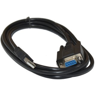 Kabel fr Hand Terminal SM08G, USB - SUB-D