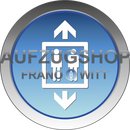 Verbindungsseil fr Laufwagen D.3mm (TB=700) (L=1125mm)...