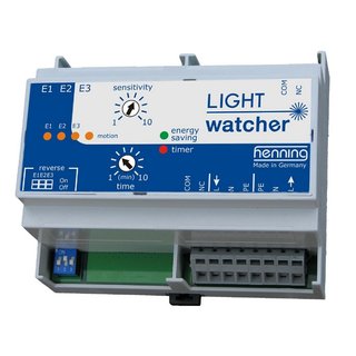 Installationskit fr LIGHTWatcher