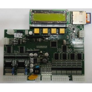CPU Board E07
