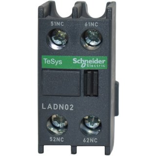 Hilfsschalter 2 Schneider LADN02